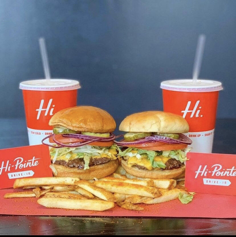 Hi-Pointe Drive-In